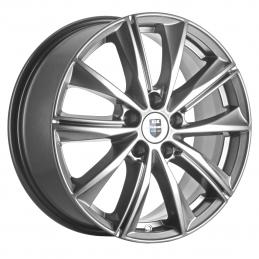 7x17 5*108 ET50 Dia63.35  Дарк платинум