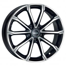 7x18 5*114.3 ET35 Dia60.1  Black Mirror