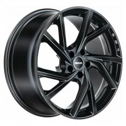 7.5x18 5*112 ET50 Dia57.1  Gloss Black