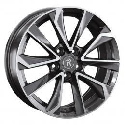 7.5x19 5*114.3 ET53 Dia67.1  GMF