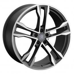 9.5x21 5*120 ET49 Dia72.6  MGMF