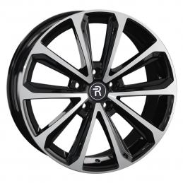 8x19 5*120 ET53 Dia72.6  BKF