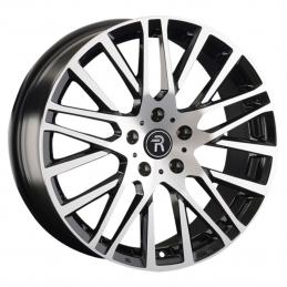 7.5x18 5*114.3 ET35 Dia60.1 BKF