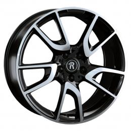 8x19 5*112 ET38 Dia66.6  BKF