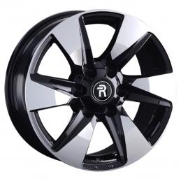 7.5x17 6*139.7 ET30 Dia106.1  BKF