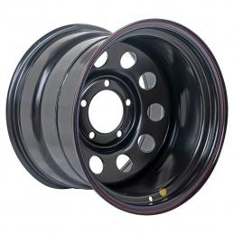 12x17 5*150 ET-55 Dia113 Черный