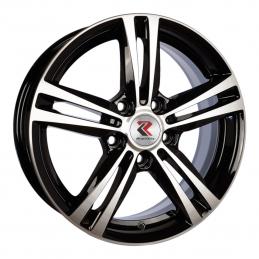 RepliKey B217 6x16 PCD5x114.3 ET43 DIA 67.1  BK/FP