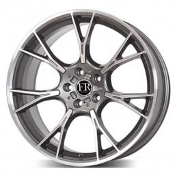 Replica FR B190T 9.5x19 PCD5x112 ET40 DIA 66.6  GMF