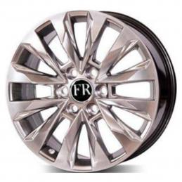 Replica FR TY5558 7.5x18 PCD6x139.7 ET60 DIA 95.1  HB