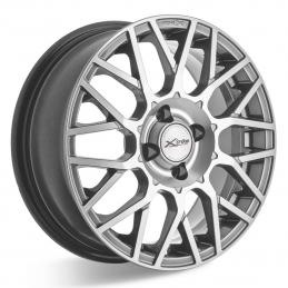 6x15 4*100 ET46 Dia54.1  HSB/FP