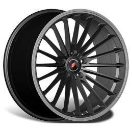 Inforged IFG36 8.5x20 PCD5x108 ET45 Dia63.3 Matt Black Undercut Lip