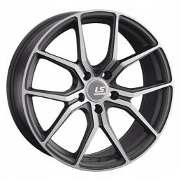 LS Flow Forming RC47 8x18 PCD5x114.3 ET35 Dia67.1 MGMF