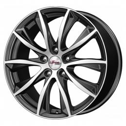 7.5x18 5*108 ET47 Dia60.1  Блэк-джек