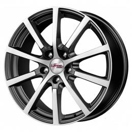 7x17 5*114.3 ET45 Dia60.1  Блэк-джек