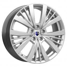 7.5x19 5*108 ET45 Dia67.1  Silver