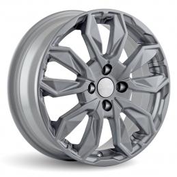 6x16 4*100 ET41 Dia60.1  Artic grey