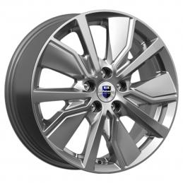 6.5x16 5*114.3 ET44 Dia67.1 Дарк платинум