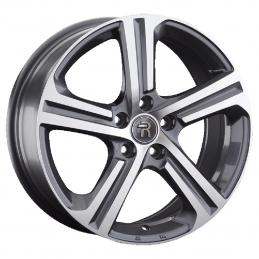 7.5x17 5*108 ET47 Dia60.1  GMF