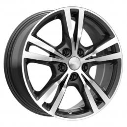 7x17 5*114.3 ET45 Dia60.1  Алмаз