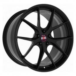 6.5x16 5*105 ET38 Dia56.6  BLACK