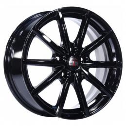 6.5x16 5*110 ET38 Dia65.1  BLACK
