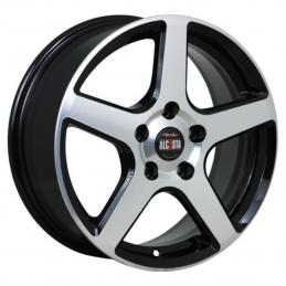 6.5x16 5*100 ET38 Dia57.1  BKF