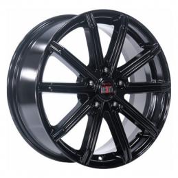 6.5x16 5*112 ET46 Dia57.1  BLACK