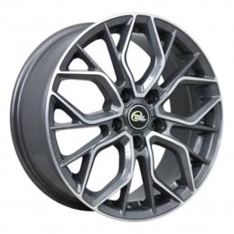6.5x16 5*112 ET45 Dia66.6  GMF