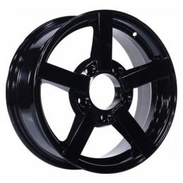 CrossStreet CR-25 6.5x16 PCD5x139.7 ET35 Dia98.6 BLACK