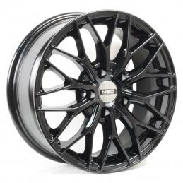 6.5x16 4*100 ET40 Dia60.1  BL