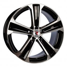 RepliKey Toyota Camry (B224) 8x18 PCD5x114.3 ET50 DIA 60.1  BK/FP