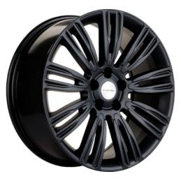 Khomen Wheels KHW2004 8.5x20 PCD5x120 ET45 Dia72.6 Black Matt