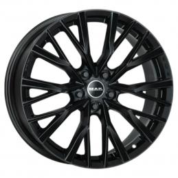 8.5x20 5*108 ET42 Dia63.4  Gloss Black