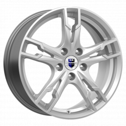 7x17 5*114.3 ET48.5 Dia67.1  Дарк платинум