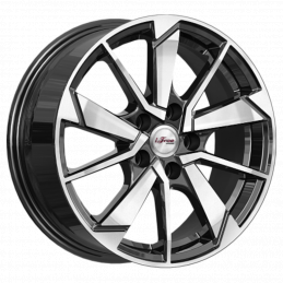 6.5x16 5*108 ET35 Dia67.1  Блэк-джек