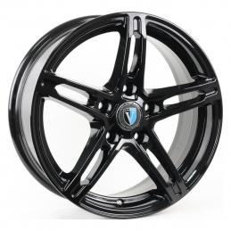 Venti 1618 6.5x16 PCD5x114.3 ET31 Dia67.1 BL