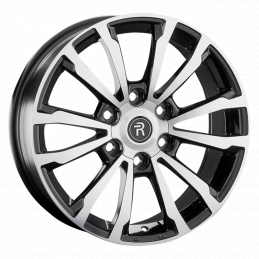 7.5x17 6*139.7 ET36 Dia100.1  BKF