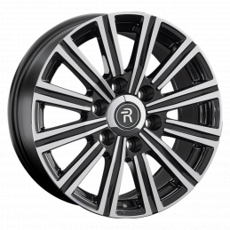 7.5x17 6*139.7 ET36 Dia100.1  BKF