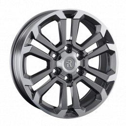 7.5x17 6*139.7 ET36 Dia100.1  GMF