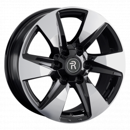 7.5x17 6*139.7 ET36 Dia100.1  BKF