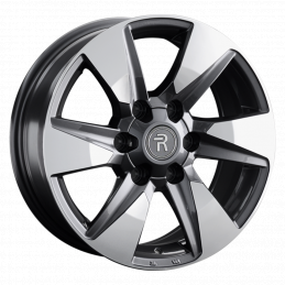 7.5x17 6*139.7 ET36 Dia100.1  GMF