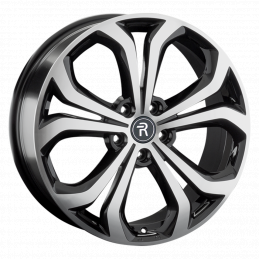 7.5x19 5*114.3 ET35 Dia60.1 BKF