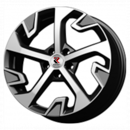 RepliKey KIA K5 (R262) 7.5x18 PCD5x114.3 ET50.5 DIA 67.1  BK/FP