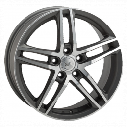 7x16 5*114.3 ET48 Dia67.1  MK-P/M