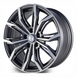 7.5x17 5*108 ET33 Dia60.1  MK-P/M