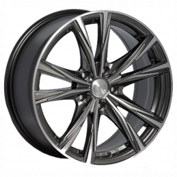 6.5x15 4*100 ET38 Dia60.1  MK-P