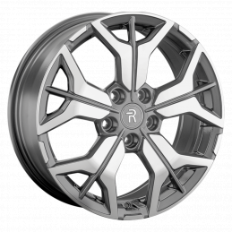 7x17 5*110 ET46 Dia63.3 GMF