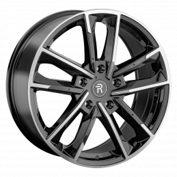 8.5x19 5*130 ET59 Dia71.6  BKF