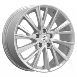 КиК КР010 (18_Tiggo 8 Pro) 7.5x18 PCD5x108 ET47 Dia60.1 Elite silver