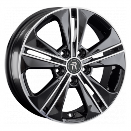 6x16 5*114.3 ET50 Dia60.1  BKF